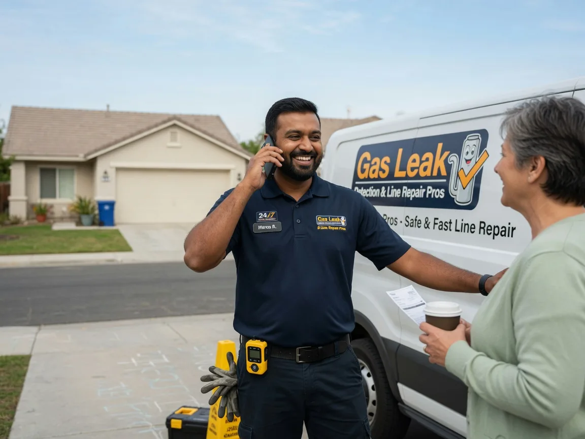 Gas Line Repair Red Bank, TN FAQs